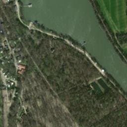 Vue satellite de Domaine de la Dombes à Marlieux