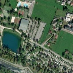 Vue satellite de Le Giffre à Samoëns