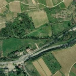 Vue satellite de Aire de repos à Saint-Alban à Saint-Alban