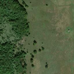 Vue satellite de Grange a Lucien à Billiat