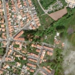 Vue satellite de Aire CAMPING-CAR PARK de Châtelaillon-Plage à Thairé