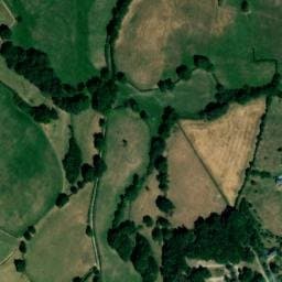 Vue satellite de Camping à Saint-Maurice-près-Pionsat à Saint-Maurice-près-Pionsat