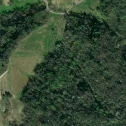 Vue satellite de Lavoir de Breignes à Mérignat