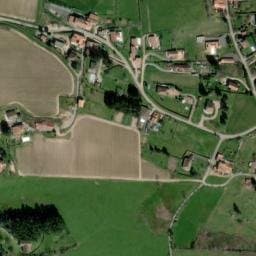 Vue satellite de Aire de camping-car à Saint-Haon-le-Châtel à Saint-Haon-le-Châtel