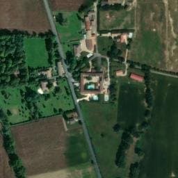 Vue satellite de Simone Thete à Peyzieux-sur-Saône