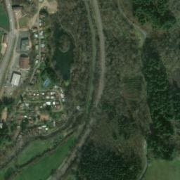 Vue satellite de Le Lyseron à Lamure-sur-Azergues