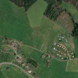 Vue satellite de Camping Rolin à Meaux-la-Montagne