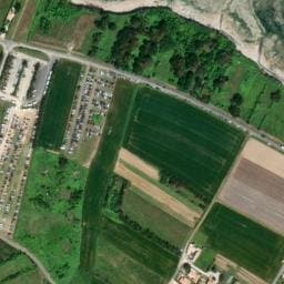 Vue satellite de Parking chassiron à Saint-Denis-d'Oléron