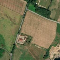 Vue satellite de Le Petit Mas D'Île à Confolens