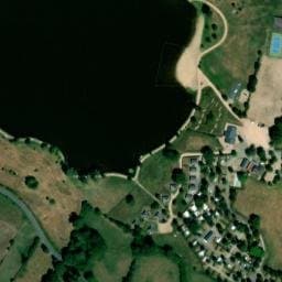 Vue satellite de Refuge/Abri — Saint-Gervais-d'Auvergne à Saint-Gervais-d'Auvergne