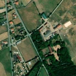 Vue satellite de La Coccinelle à Blot-l'Église