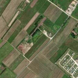 Vue satellite de Aire du Moulin Saint-Denis d'Oléron à Saint-Denis-d'Oléron