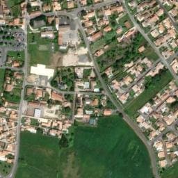 Vue satellite de Parking du Moulin Neuf à Saint-Denis-d'Oléron
