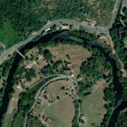 Vue satellite de Le Gôt à Blot-l'Église