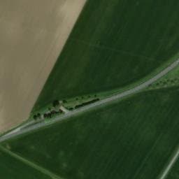 Vue satellite de Aire de repos à Montpensier à Montpensier