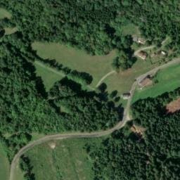 Vue satellite de Refuge/Abri — Champdor-Corcelles à Champdor-Corcelles