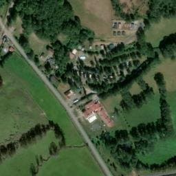 Vue satellite de La Perle à Saint-Médard-la-Rochette