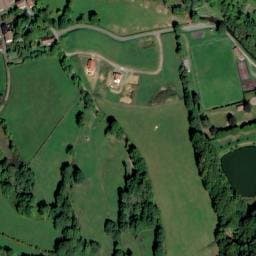 Vue satellite de Camping à Le Mayet-de-Montagne à Le Mayet-de-Montagne