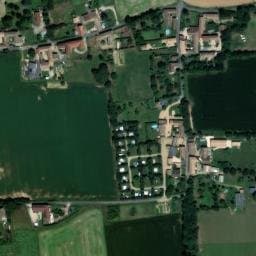 Vue satellite de Le Pigeonnier à Jassans-Riottier