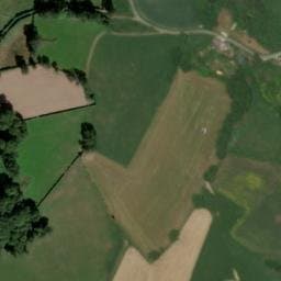 Vue satellite de Chapeau de Soleil à Le Compas