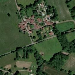 Vue satellite de En Campagne à Montrollet