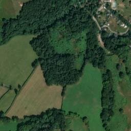 Vue satellite de Moulin des Jarasses à Auzances