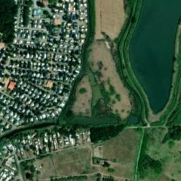 Vue satellite de Camping Les Seulières à Saint-Denis-d'Oléron