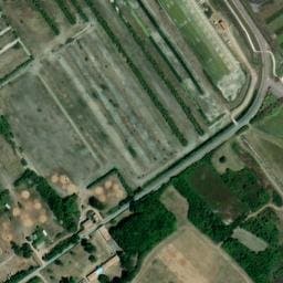 Vue satellite de Parking Quai des Douaniers à La Brée-les-Bains