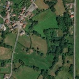 Vue satellite de Domaine de la Bio'veillance : Aire de camping-car à Le Compas