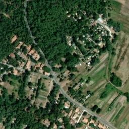 Vue satellite de La Campiere à Saint-Denis-d'Oléron