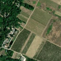 Vue satellite de Les Payolles à Saint-Denis-d'Oléron