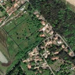 Vue satellite de GCU Saint-Georges-d'Oléron à Saint-Denis-d'Oléron