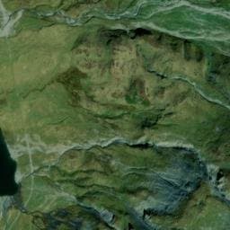 Vue satellite de Camping à Sixt-Fer-à-Cheval à Sixt-Fer-à-Cheval