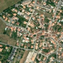 Vue satellite de Bivouac à Fouras (6) à Fouras