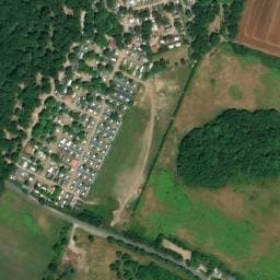 Vue satellite de Domaine des Charmilles à Saint-Laurent-de-la-Prée