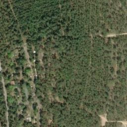 Vue satellite de Camping Les Saumonards à Île-d'Aix