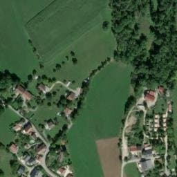 Vue satellite de Domaine de la Caille à Choisy