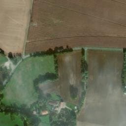 Vue satellite de Aire de repos à Moragne à Moragne