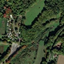 Vue satellite de L'écrin nature à Saint-Léger-la-Montagne