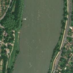 Vue satellite de Aire de camping-car à Jassans-Riottier à Jassans-Riottier