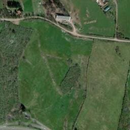 Vue satellite de Aire de repos à Saint-Cyr-de-Favières à Saint-Cyr-de-Favières
