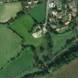 Vue satellite de Aire Camping-Car Park Tonnay-Boutonne à Tonnay-Boutonne