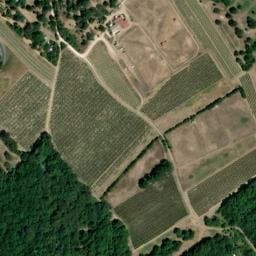 Vue satellite de Camping à Saint-Denis-d'Oléron (4) à Saint-Denis-d'Oléron