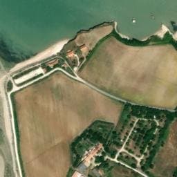 Vue satellite de Aire Camping-car Park Île Madame à Port-des-Barques