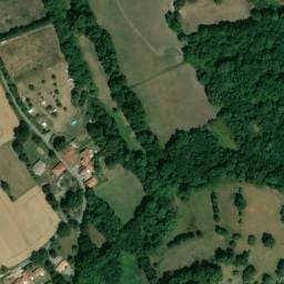 Vue satellite de Laurent à Saint-Laurent-de-Céris