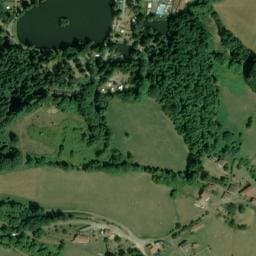 Vue satellite de La Paradou à Saint-Priest-la-Prugne