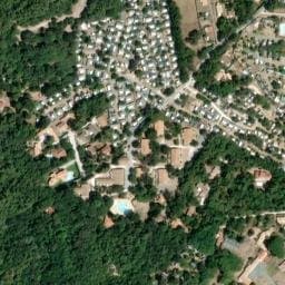 Vue satellite de Les Sables Vignier Plage à Saint-Denis-d'Oléron