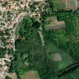 Vue satellite de Les Coquettes à Saint-Denis-d'Oléron