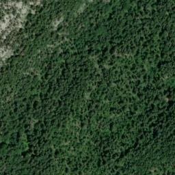 Vue satellite de Abri de Geai à Dingy-Saint-Clair