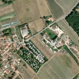 Vue satellite de Le Prélong à Saint-Denis-d'Oléron
